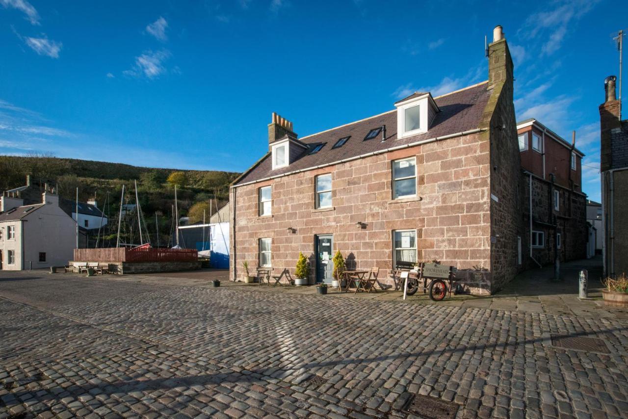 Shorehead 4* Stonehaven